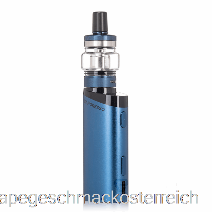 Vaporesso Gen Fit 40 Starter Kit Prussian Blue Vape Geschmack